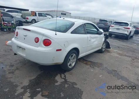 2008 Chevrolet Cobalt Ls z USA, uszkodzony, nr VIN 1G1AK18F087180699